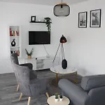 Ruhiges&schickes 4 Zi-apartment Apartment