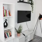 Apartment Ruhiges&schickes 4 Zi-apartment