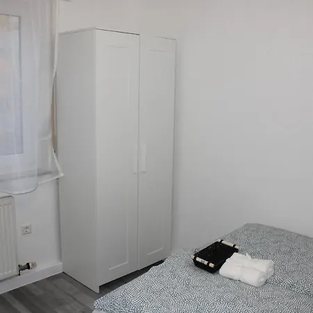 Ruhiges & Schickes 4 Zi-apartment Apartment