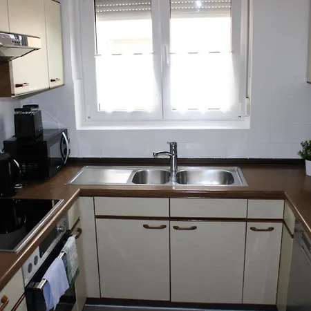 Ruhiges & Schickes 4 Zi-apartment Apartamento