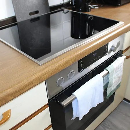 Ruhiges & Schickes 4 Zi-apartment Apartamento *