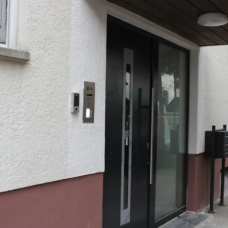 Ruhiges & Schickes 4 Zi-apartment Apartamento *