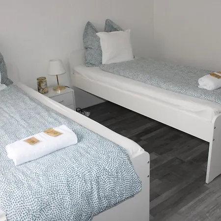 Ruhiges & Schickes 4 Zi-apartment * Heilbronn