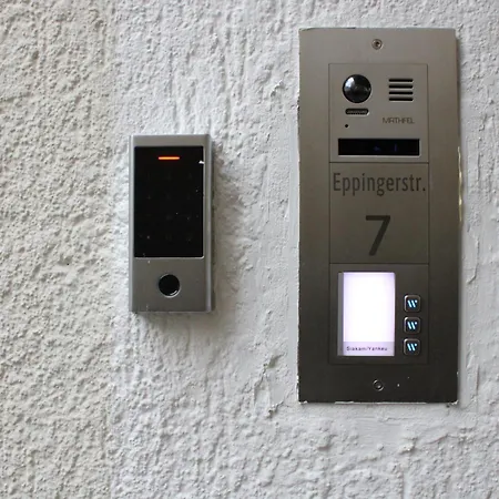 Ruhiges & Schickes 4 Zi-apartment Appartement