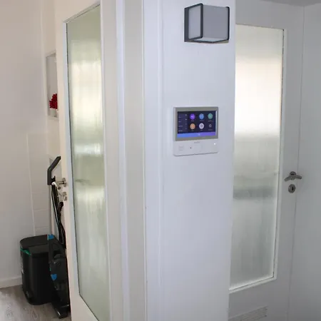 Apartamento Ruhiges & Schickes 4 Zi-apartment