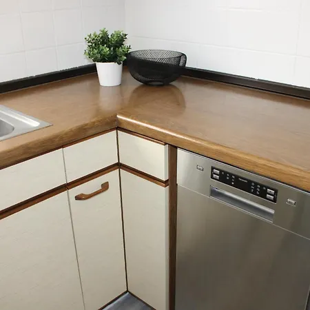 Ruhiges & Schickes 4 Zi-apartment Apartamento *