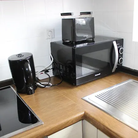 Ruhiges & Schickes 4 Zi-apartment