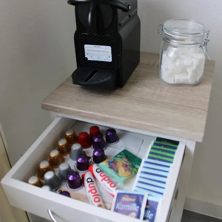 Appartement Ruhiges & Schickes 4 Zi-apartment *