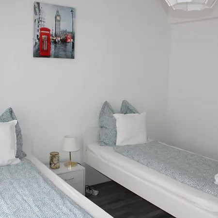 Ruhiges & Schickes 4 Zi-apartment