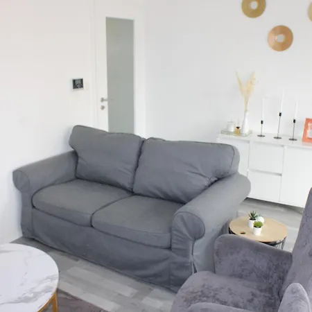 Ruhiges & Schickes 4 Zi-apartment Apartamento *