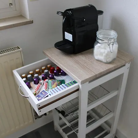 Apartamento Ruhiges & Schickes 4 Zi-apartment *