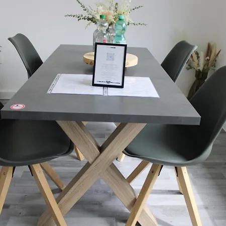 Ruhiges & Schickes 4 Zi-apartment Apartamento Heilbronn