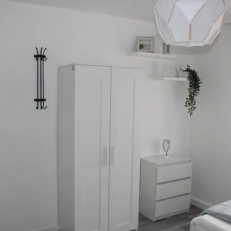Apartment Ruhiges & Schickes 4 Zi-apartment Heilbronn