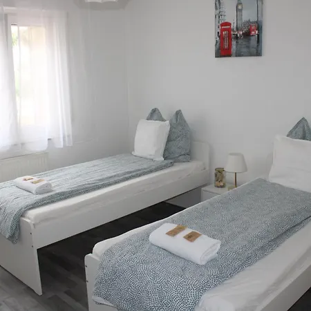 Ruhiges & Schickes 4 Zi-apartment *