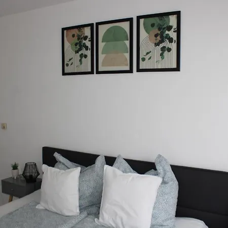 Ruhiges & Schickes 4 Zi-apartment Heilbronn