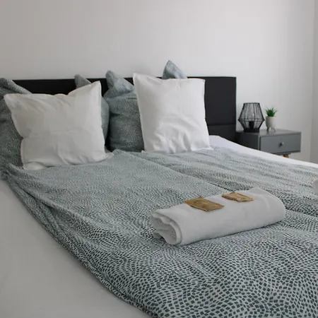 Ruhiges & Schickes 4 Zi-apartment * Heilbronn