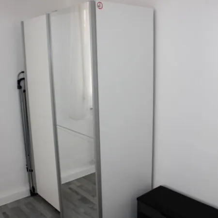 Ruhiges & Schickes 4 Zi-apartment Apartamento