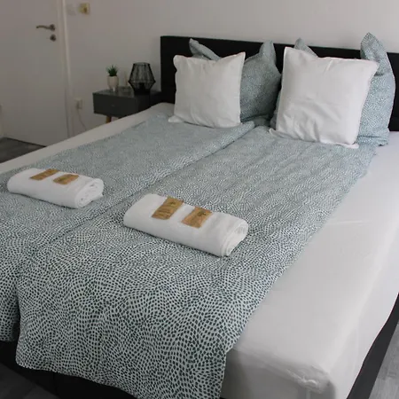 Apartamento Ruhiges & Schickes 4 Zi-apartment