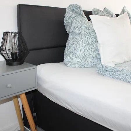 Ruhiges & Schickes 4 Zi-apartment Apartamento Heilbronn