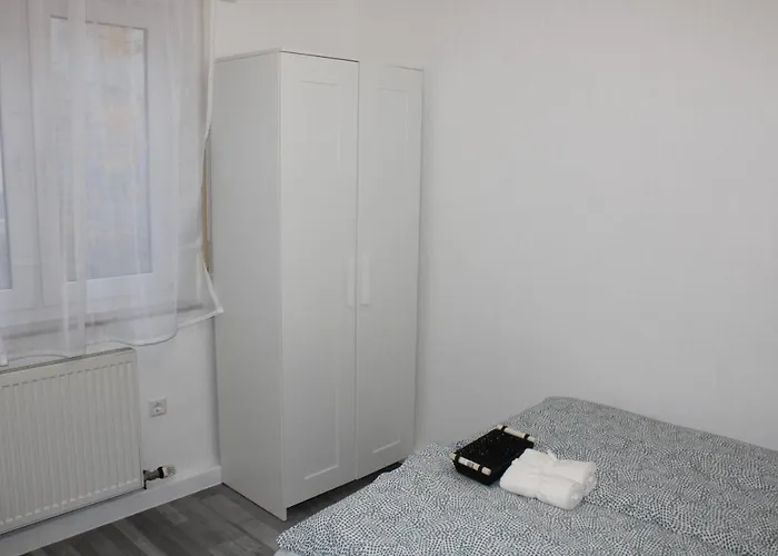 Ruhiges & Schickes 4 Zi-apartment Appartement