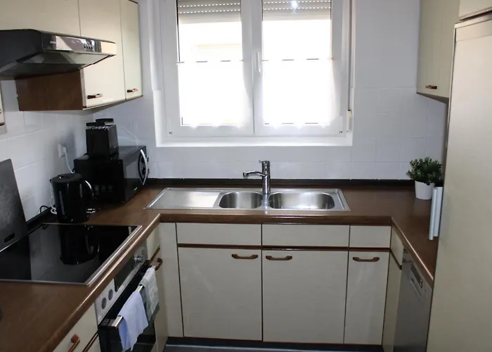 Ruhiges & Schickes 4 Zi-apartment Appartement