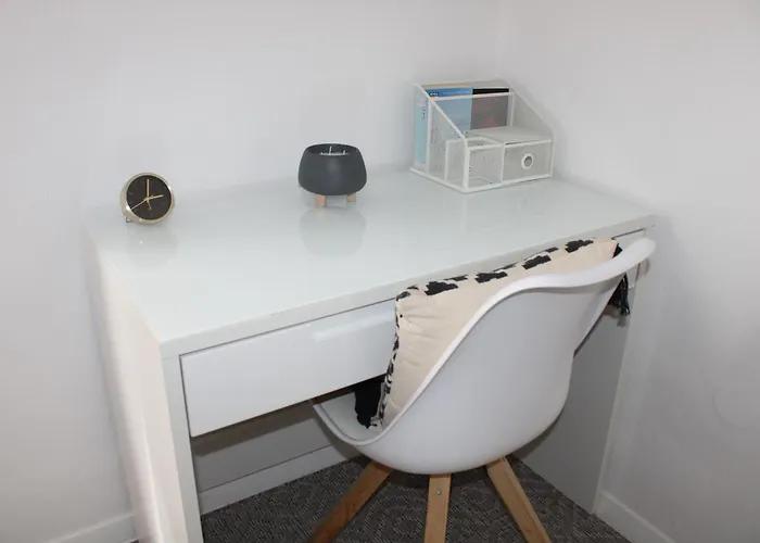 Ruhiges & Schickes 4 Zi-apartment Appartement Heilbronn