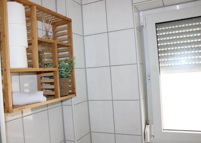 Ruhiges & Schickes 4 Zi-apartment Appartement