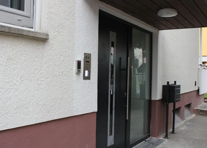 Ruhiges & Schickes 4 Zi-apartment Appartement *