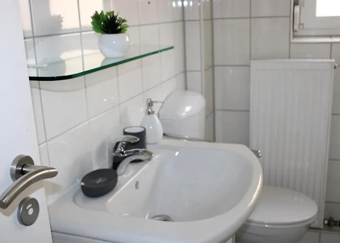 Ruhiges & Schickes 4 Zi-apartment Appartement Heilbronn