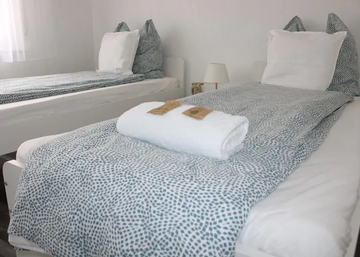 Ruhiges & Schickes 4 Zi-apartment Heilbronn