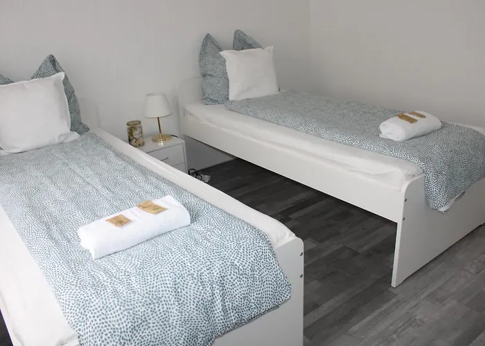 Ruhiges & Schickes 4 Zi-apartment * Heilbronn