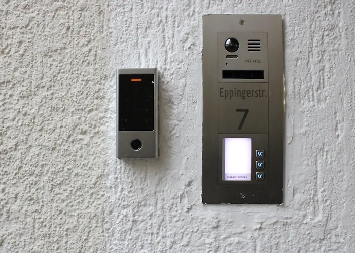 Ruhiges & Schickes 4 Zi-apartment Appartement