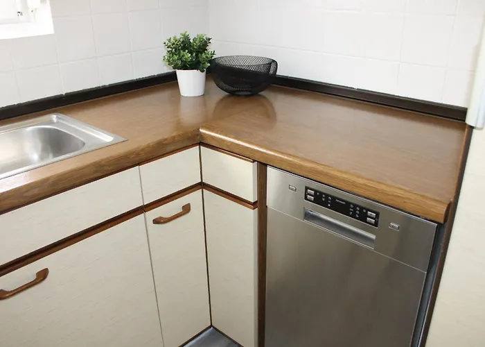 Ruhiges & Schickes 4 Zi-apartment Appartement *