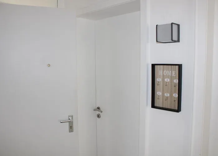 Ruhiges & Schickes 4 Zi-apartment Appartement