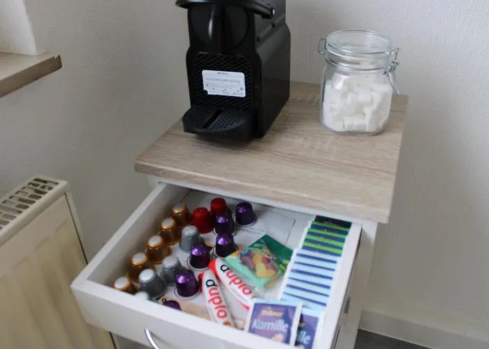 Appartement Ruhiges & Schickes 4 Zi-apartment *