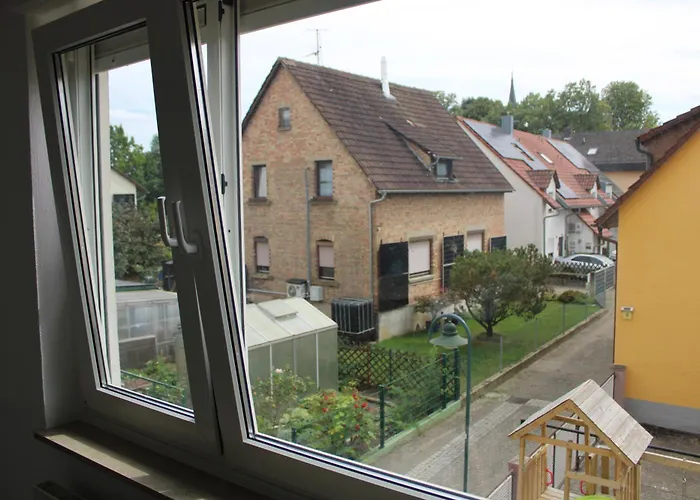 Ruhiges & Schickes 4 Zi-apartment Appartement Heilbronn