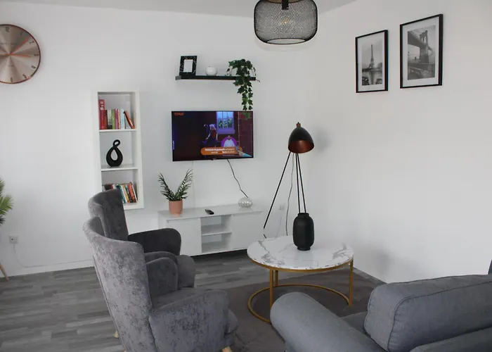 Ruhiges & Schickes 4 Zi-apartment Heilbronn