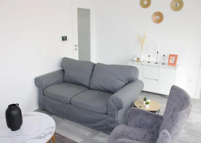 Ruhiges & Schickes 4 Zi-apartment Appartement *