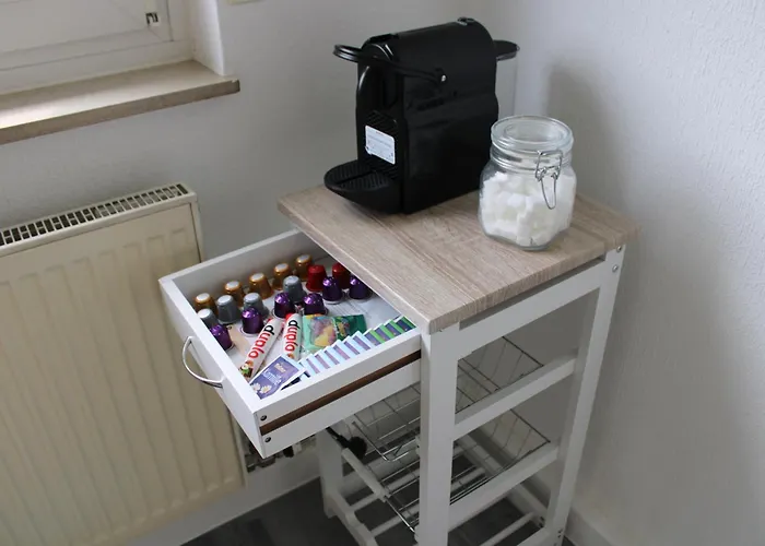 Appartement Ruhiges & Schickes 4 Zi-apartment *