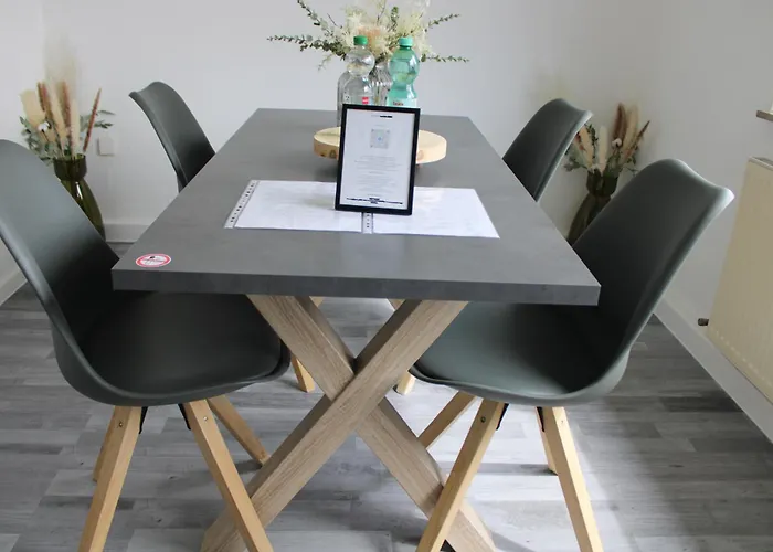 Ruhiges & Schickes 4 Zi-apartment Appartement Heilbronn