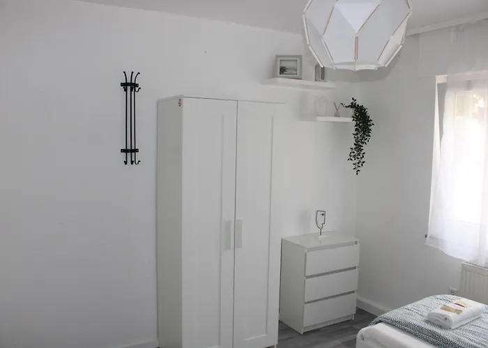 Appartement Ruhiges & Schickes 4 Zi-apartment Heilbronn