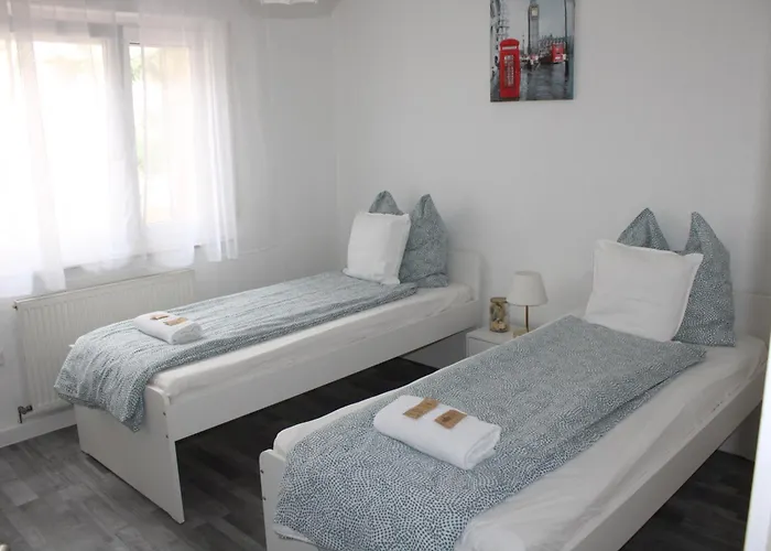 Ruhiges & Schickes 4 Zi-apartment *