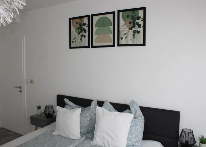 Ruhiges & Schickes 4 Zi-apartment Heilbronn