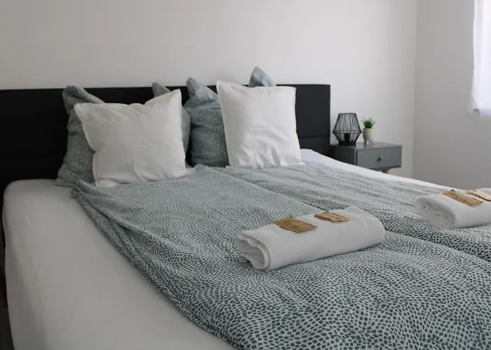 Ruhiges & Schickes 4 Zi-apartment * Heilbronn