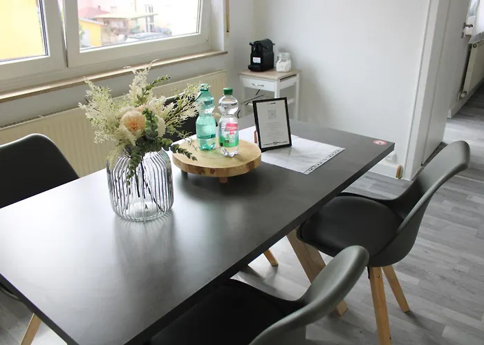 Ruhiges & Schickes 4 Zi-apartment