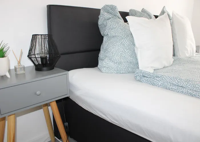 Ruhiges & Schickes 4 Zi-apartment Appartement Heilbronn